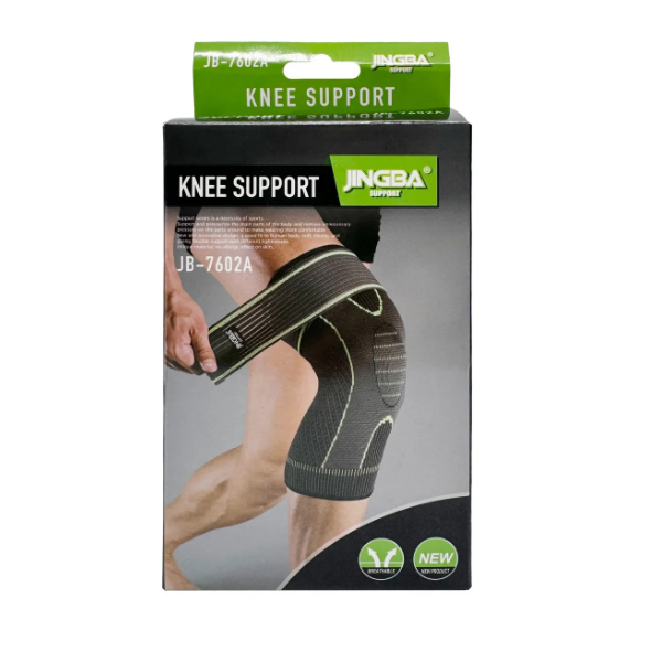 Jingba Rodillera Ajustable Knee Support Jb-7602A Verona