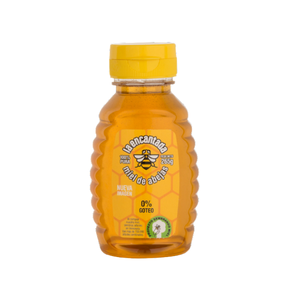 La Encantada Miel De Abejas 265Gr