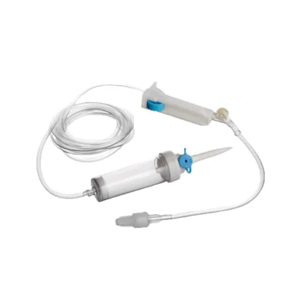 Macrogotero (20 Gotas Set De Infuscion) Vipsalud