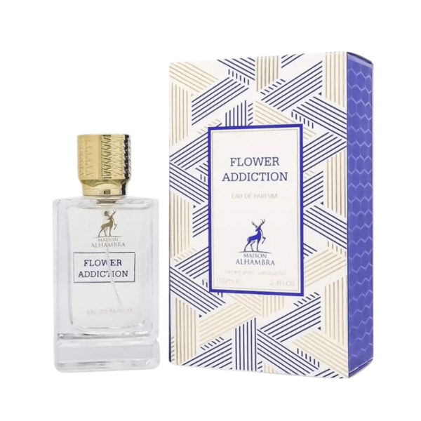 Maison Alhambra Flower Addiction  100Ml