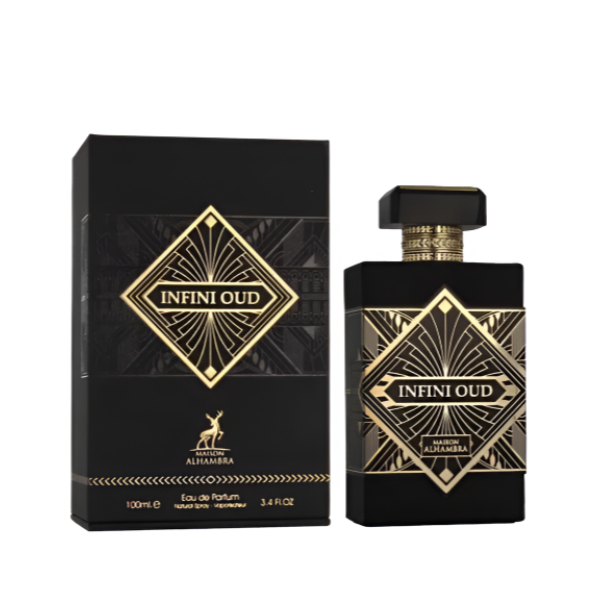 Maison Alhambra Infini Oud Edp 100Ml