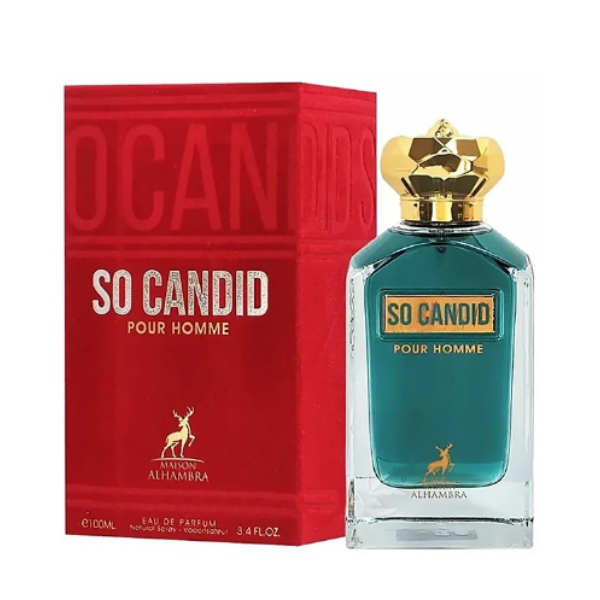 Maison Alhambra So Candid  Edp 100Ml
