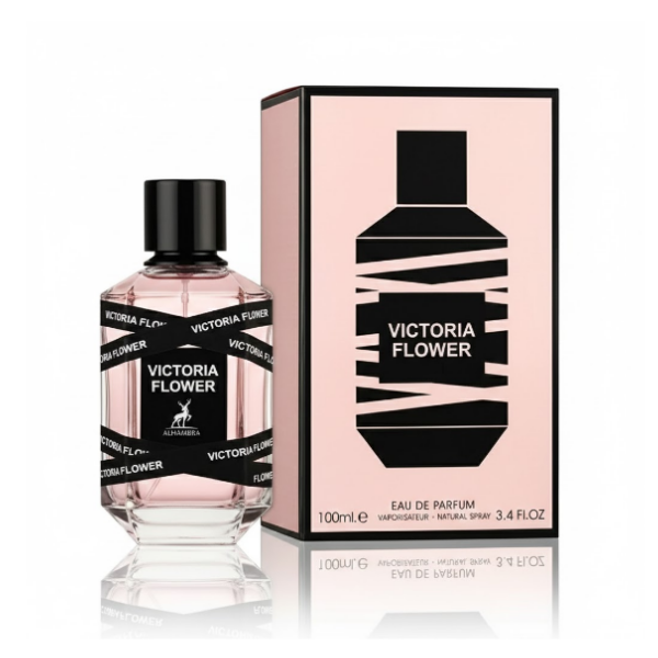 Maison Alhambra Victoria Flower Edp 100Ml