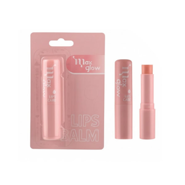 Max Glow Balsamo Labial 3Gr