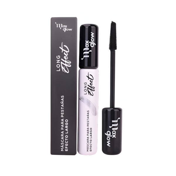 Max Glow Mascara De Pestañas Efecto Largo 9Gr