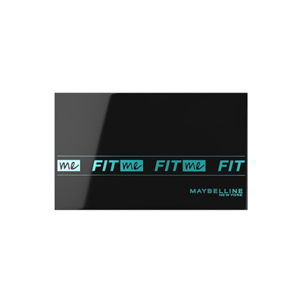 Maybelline Fit Me Base Compacto Mate Spf 44./ N°128