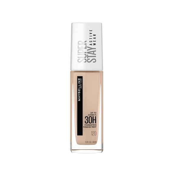 Maybelline Superstay Base ./ Tono 120 X 10Ml