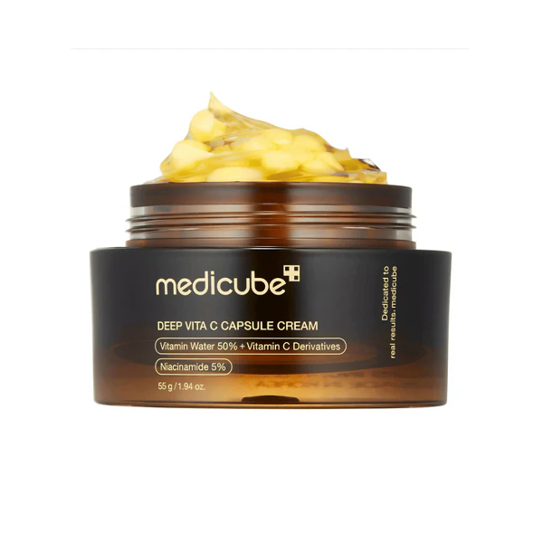 Medicube Crema De Vitamina C Y Niacinamida 55Gr