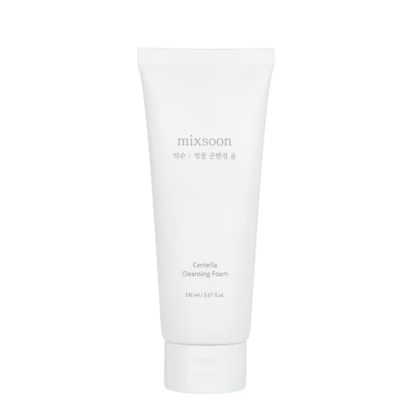 Mixsoon Limpiador Espumoso De Centella 150Ml