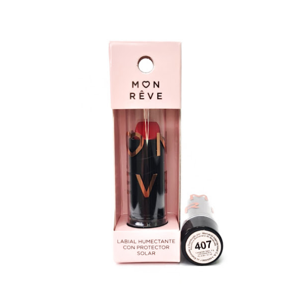 Mon Reve Labial Humectante 407  4Gr