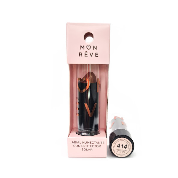 Mon Reve Labial Humectante 414  4Gr