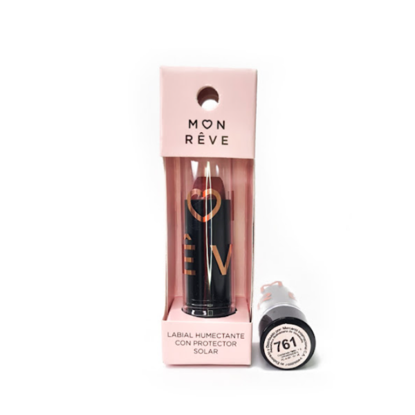 Mon Reve Labial Humectante 761  4Gr
