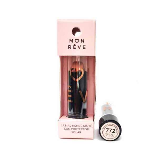 Mon Reve Labial Humectante 772  4Gr