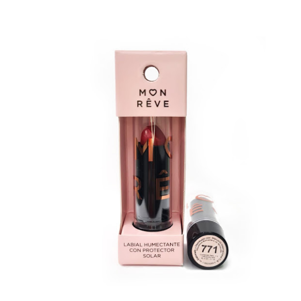 Mon Reve Labial Humectante 771  4Gr