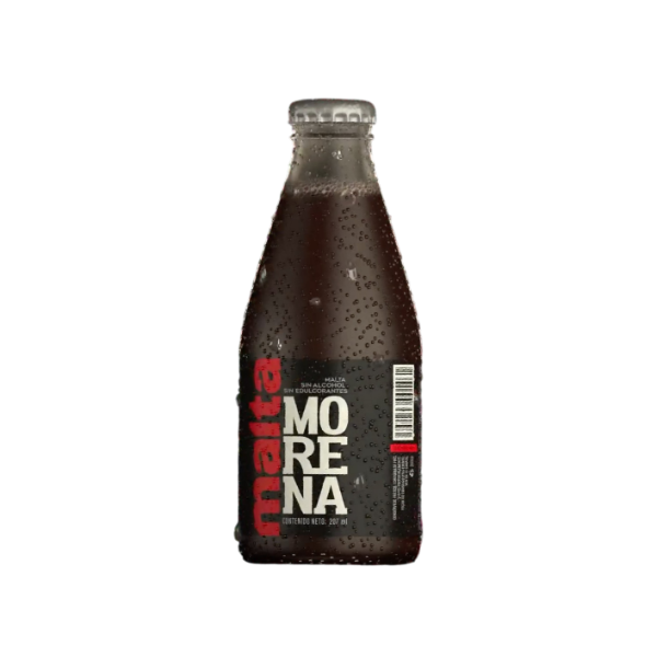 Morena Malta De Botella. 207L