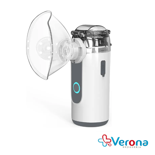 Nebulizador Portatil De Malla My133B