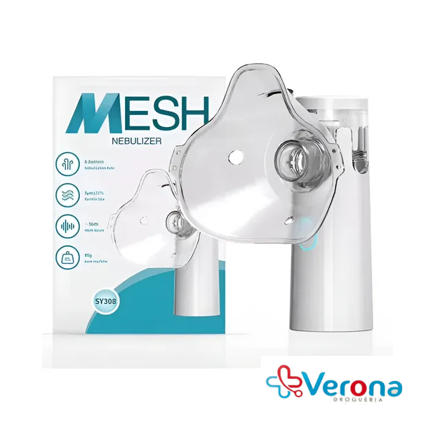 Nebulizador Portatil De Malla  Sy308