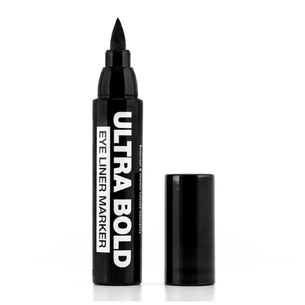 Palladio Delineador De Ojos Tipo Marcador Carbon Black 2.5Ml - Imagen 3