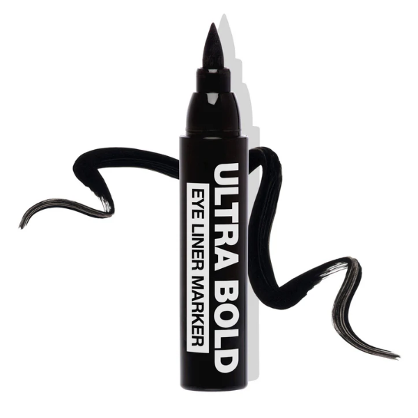 Palladio Delineador De Ojos Tipo Marcador Carbon Black 2.5Ml