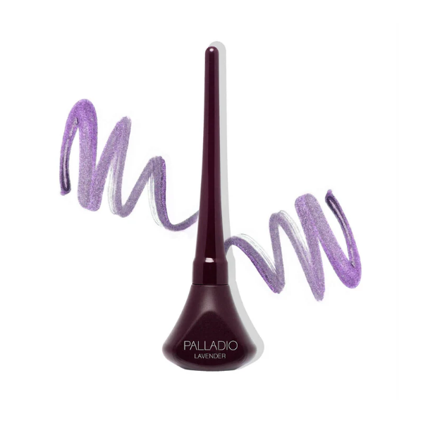 Palladio  Delineador Líquido De Ojos / Lavender 3.8Ml