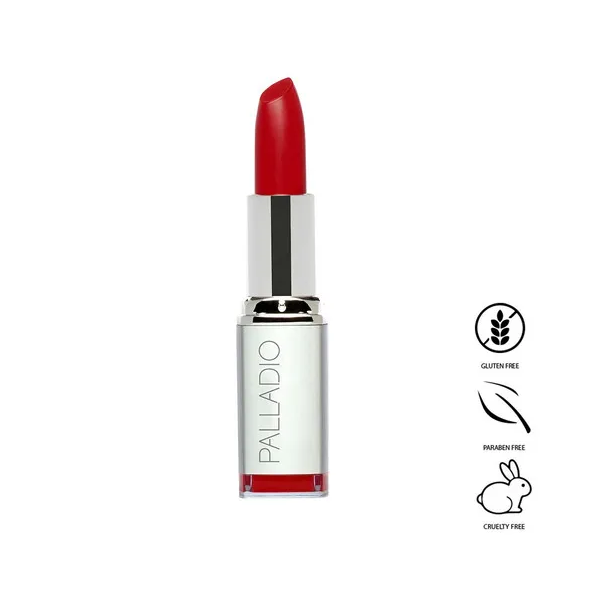Palladio Labial En Barra / Pure Red  3.7Gr