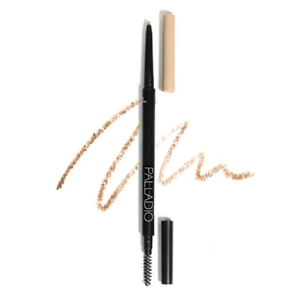 Palladio  Lapiz De Cejas Con Cepillos / Blonde 1.0Gr