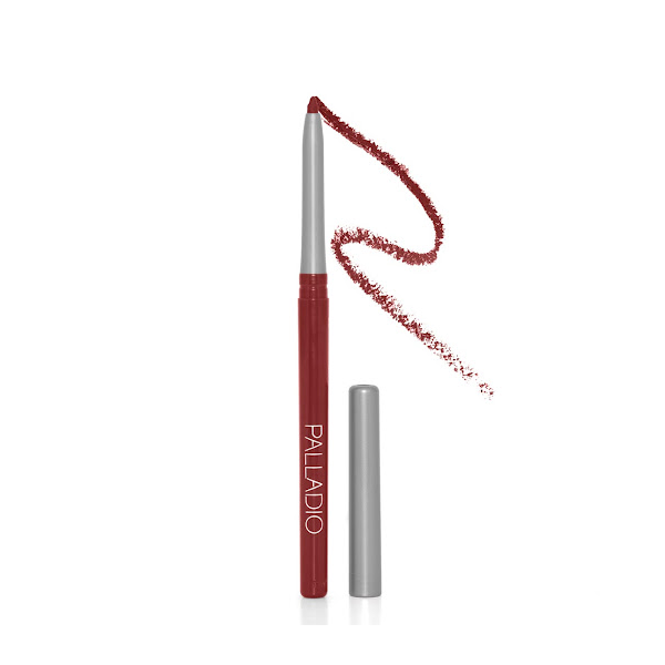 Palladio Lapiz Delineador De Labios / Red Rose 0.28Gr