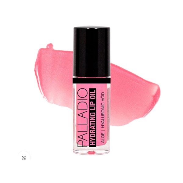 Palladio Lip Oil Hydrating / As If  4.2Ml