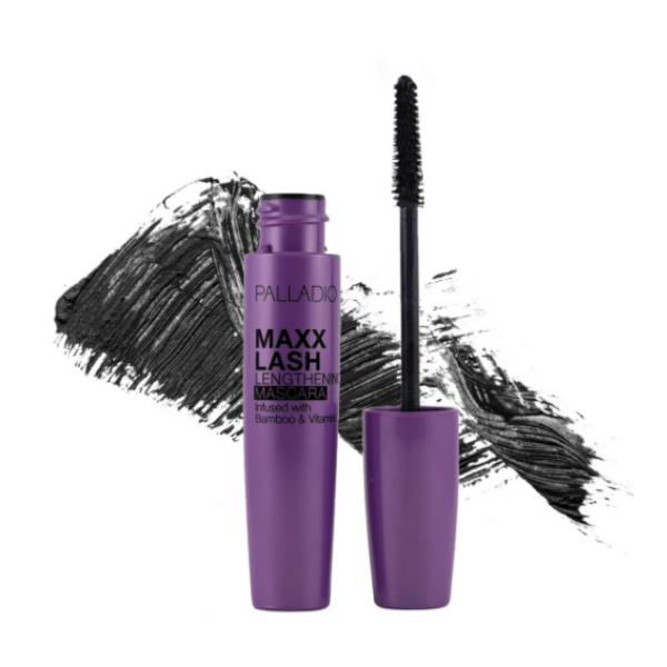 Palladio Mascara De Pestañas Maxx Lash ./ 13Ml