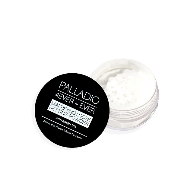 Palladio Polvo Suelto / Translucido 6Gr