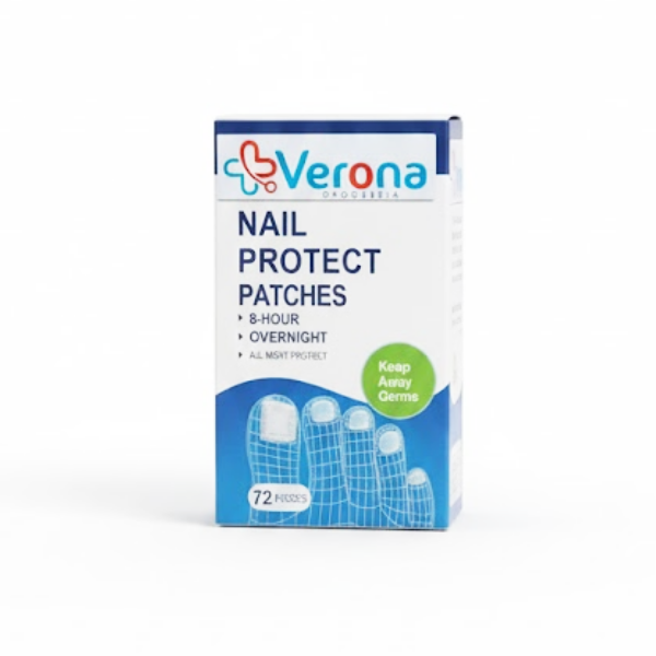 Parches De Proteccion Para Uñas Verona