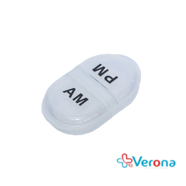 Pastillero Dia y Noche. Verona