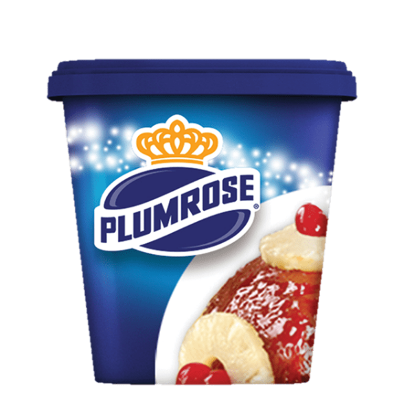 Plumrose Jamon Planchado Pl Navidad 900Gr.