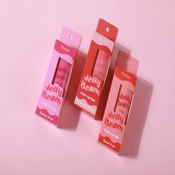 Prolux Tinta De Labios Y Mejillas Jelly Beam Colores Varios 5Gr - Imagen 3