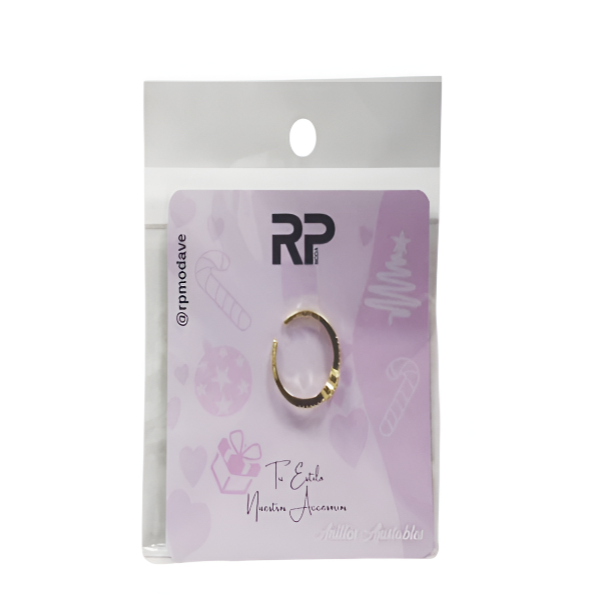 Rp Moda Anillo Ajustable Anillo Ajustable