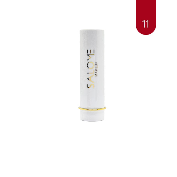 Salome Labial Matte Acabado Velvet Tono  11 3.6Gr