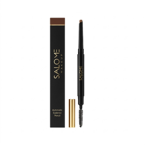 Salome Lapiz Delineador De Cejas Retractil 01 06Gr