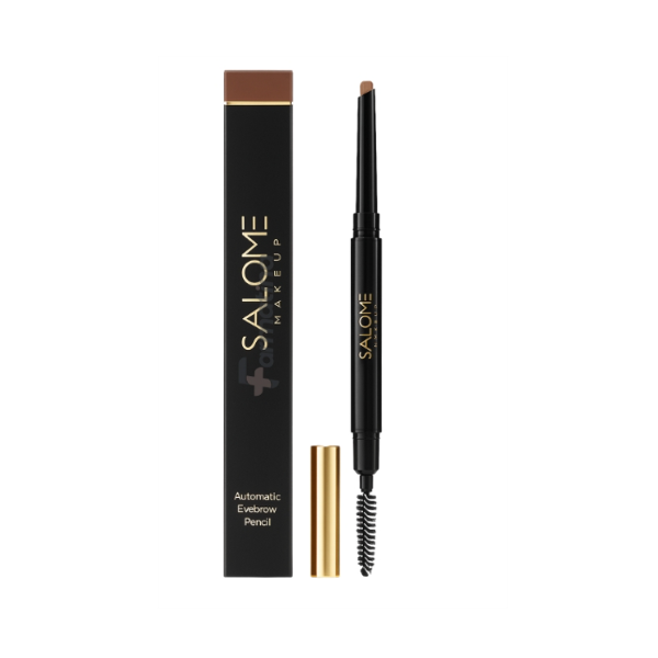 Salome Lapiz Delineador De Cejas Retractil 02 06Gr