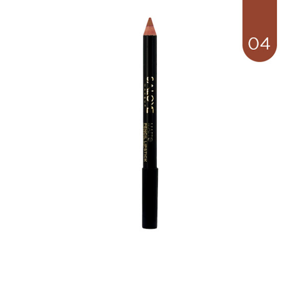 Salome Lapiz Labial Delineador Matte Tono N 04 3Gr