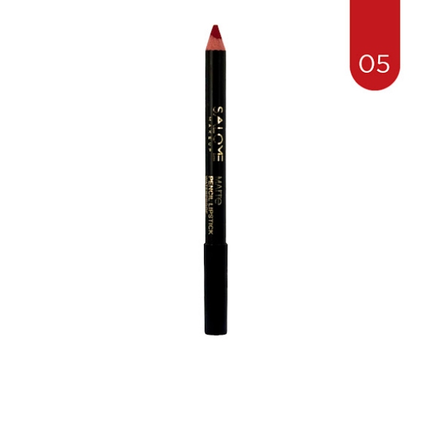 Salome Lapiz Labial Delineador Matte Tono N 05 3Gr