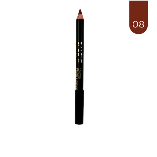 Salome Lapiz Labial Delineador Matte Tono N 08 3Gr