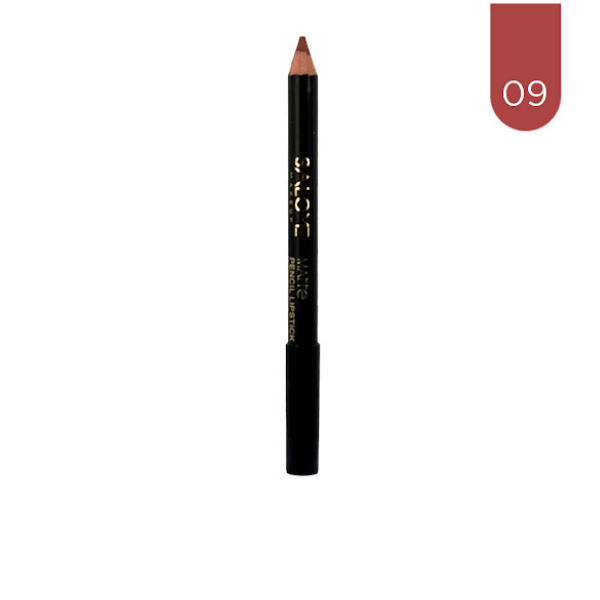 Salome Lapiz Labial Delineador Matte Tono N 09 3Gr