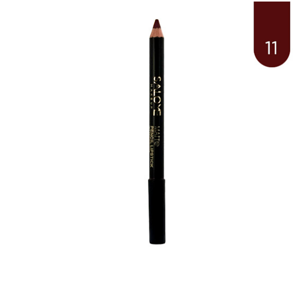 Salome Lapiz Labial Delineador Matte Tono N 11 3Gr