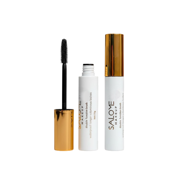 Salome Mascara De Pestañas Volumen Waterproof 15Gr