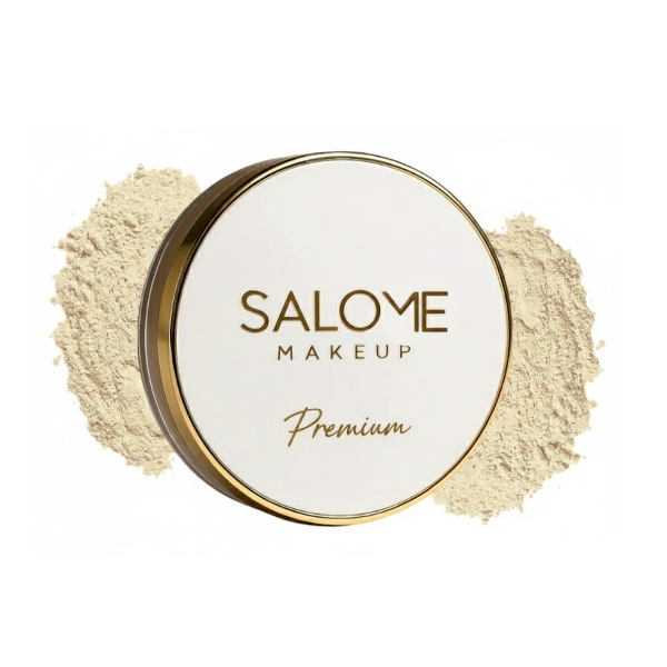 Salome Polvo Suelto Premium Tono 4 10Gr