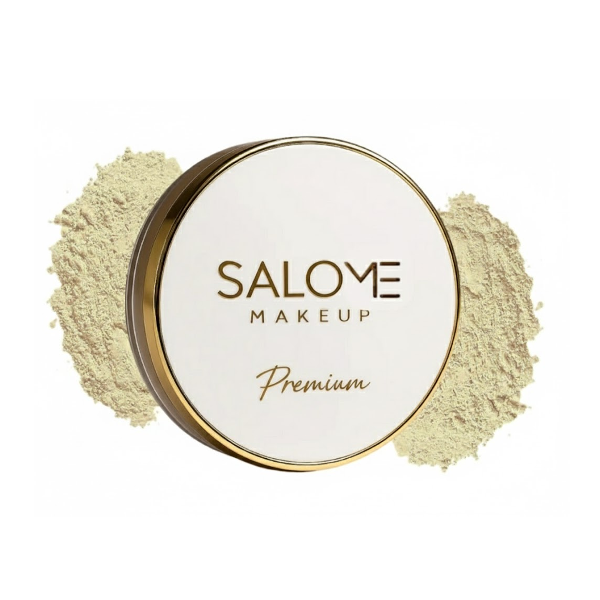 Salome Polvo Suelto Premium Tono 5 10Gr
