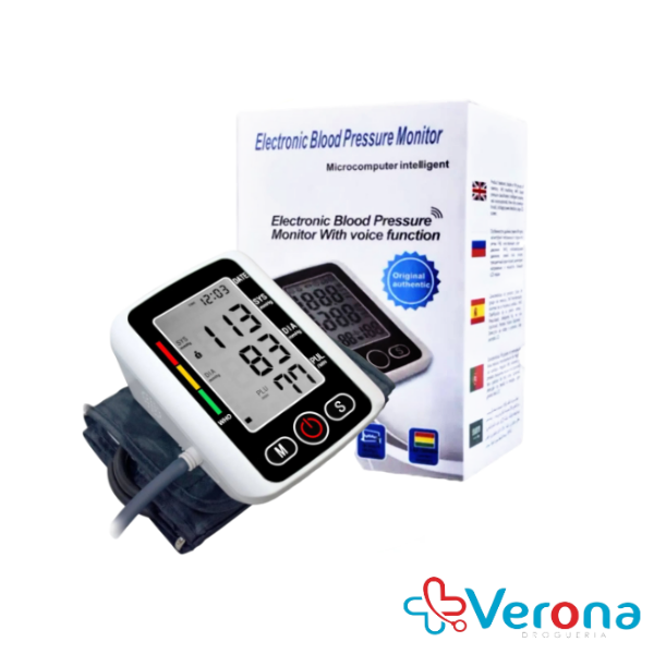 Tensiometro Digital Brazo Verona