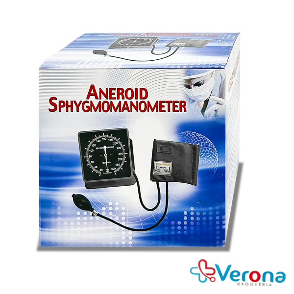 Tensiometro Manual Mesa  Verona