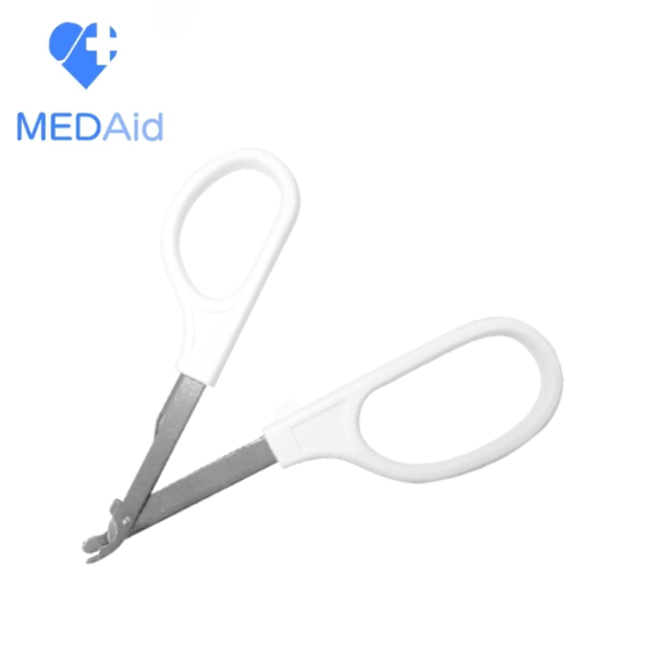 Tijera Removedora De Grapas Medaid