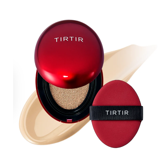 Tirtir Cushion Base Alta Cobertura Tono W21 18Gr